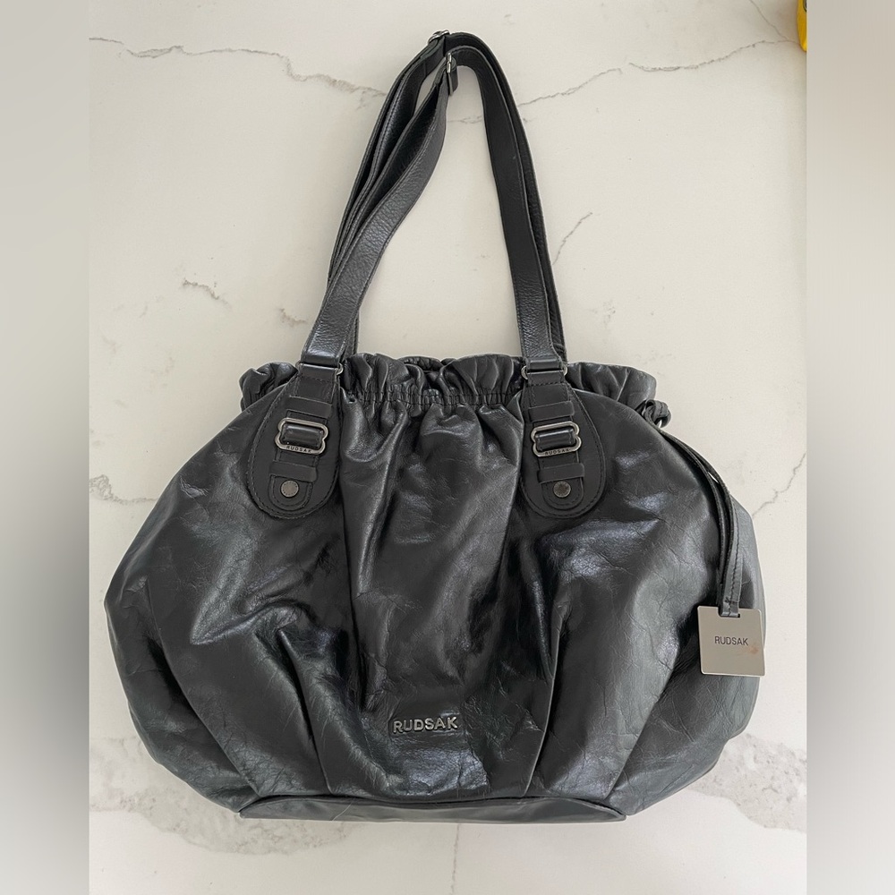 Black RUDSAK bag